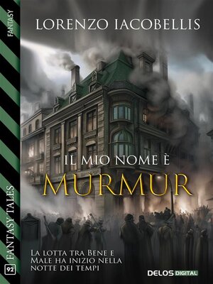cover image of Il mio nome è Murmur